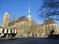 Dortmund sightseeing information